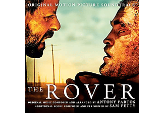 Antony Partos - The Rover - Original Motion Picture Soundtrack (Országúti bosszú) (CD)