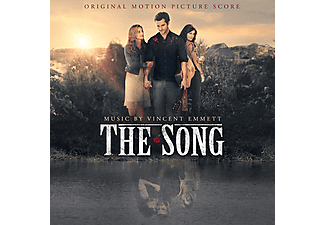 Vincent Emmett - The Song - Original Motion Picture Score (A dal) (CD)