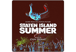 John Swihart - Staten Island Summer - Score from the Motion Picture (CD)