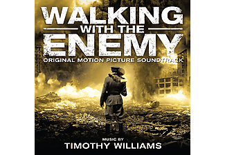 Timothy Williams - Walking with the Enemy - Original Motion Picture Soundtrack (Gyaloglás az ellenséggel) (CD)