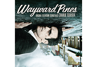 Charlie Clouser - Wayward Pines - Original Television Soundtrack (Vinyl LP (nagylemez))