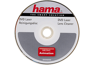 HAMA 48499 DVD Lézertisztító disc
