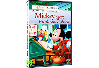Mickey egér - Karácsonyi ének (DVD)