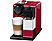 NESPRESSO F 511 Lattissima Kahve Makinesi Kırmızı