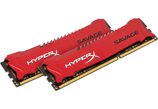 KINGSTON HyperX Savage 8GB 2x4GB 1600MHz DDR3 Ram HX316C9SRK2/8