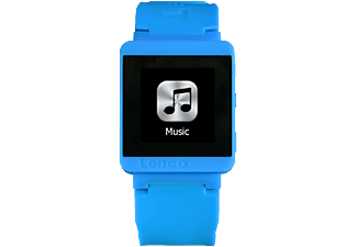 LENCO MP3 SPORTWATCH-100 BLUE