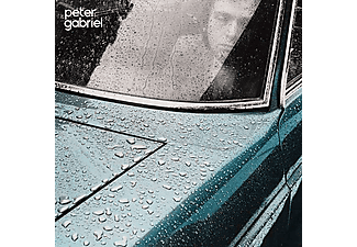 Peter Gabriel - Car (Vinyl LP (nagylemez))