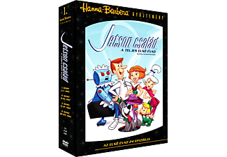 Jetson család - A teljes első évad (DVD)