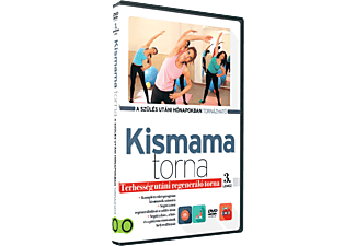 Kismama torna - Terhesség utáni regeneráló torna (DVD)