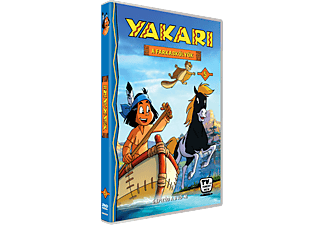 Yakari 5. - A farkaskölyök (DVD)