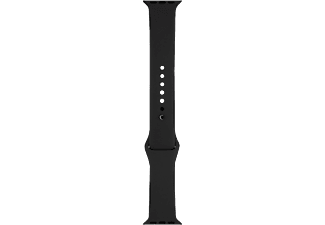 APPLE Watch 38 mm-es fekete sportszíj asztrofekete szegeccsel (mj4f2zm/a)