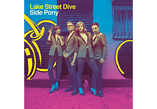 Lake Street Dive - Side Pony (CD)