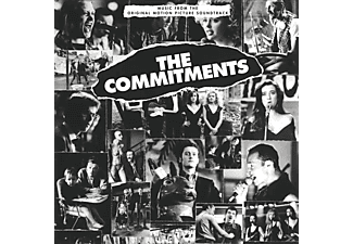Különböző előadók - The Commitments - Original Motion Picture Soundtrack (Vinyl LP (nagylemez))