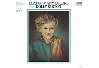 Dolly Parton - Coat of Many Colors (Audiophile Edition) (Vinyl LP (nagylemez))