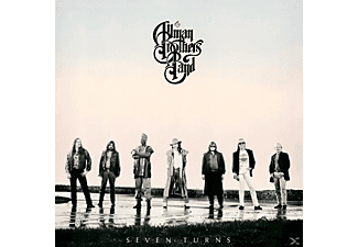 The Allman Brothers Band - Seven Turns (Audiophile Edition) (Vinyl LP (nagylemez))