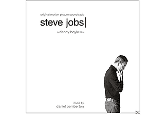 Daniel Pemberton - Steve Jobs (Vinyl LP (nagylemez))