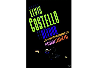 Elvis Costello - Detour - Live at Liverpool Philharmonic Hall (DVD)