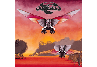 Osibisa - Osibisa (Vinyl LP (nagylemez))