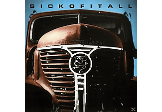 Sick of It All - Built to Last (Vinyl LP (nagylemez))