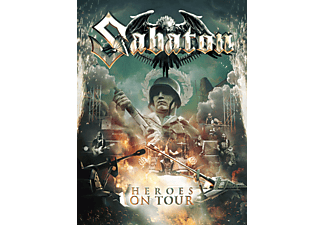 Sabaton - Heroes On Tour (CD + Blu-ray)