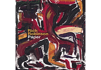 Rich Robinson - Paper (CD)