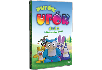 Pufók ufók 2. - A láthatatlan barát (DVD)