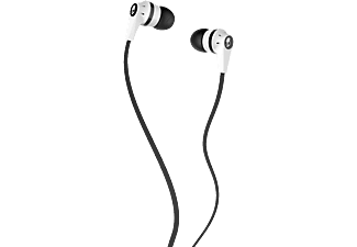 SKULLCANDY S2IKFZ-074 INKD 2 WHT/BLK fülhallgató