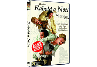 Rabold a nőt (DVD)