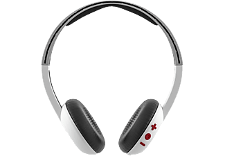 SKULLCANDY S5URHW-457 UPROAR BT Vezetéknélküli bluetooth fejhallgató, fehér