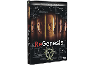 Regenesis - 1. évad 3. (DVD)