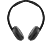 SKULLCANDY S5URHW-509 UPROAR BT Vezetéknélküli bluetooth fejhallgató, fekete