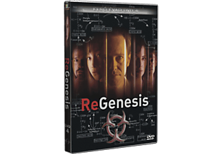 Regenesis - 1. évad 4. (DVD)