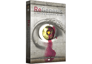 Regenesis - 2. évad (Díszdobozos kiadvány (Box set))