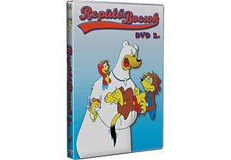 Repülő bocsok 2. (DVD)