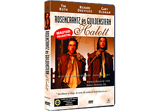 Rosencrantz és Guildenstern halott (DVD)
