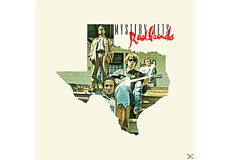 Mystery Jets - Radlands (Vinyl LP (nagylemez))