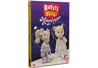 Rupert maci varázslatos kalandjai 2. (DVD)