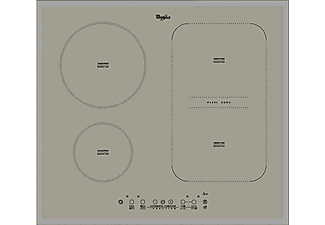 WHIRLPOOL ACM 808/BA/S  Premium Selection beépíthető indukciós főzőlap