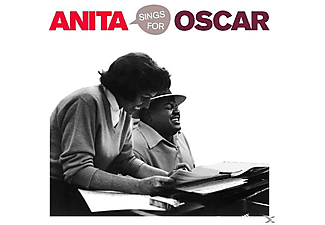 Oscar Peterson, Anita O'day - Anita Sings for Oscar (CD)