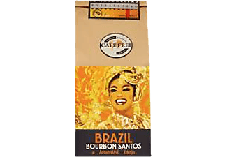 CAFE FREI BRAZIL BOURBON SANTOS szemes kávé, 125 g