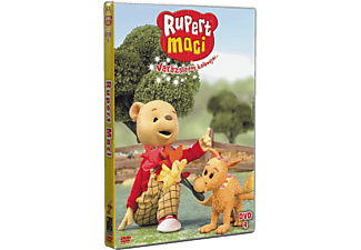 Rupert maci varázslatos kalandjai 4. (DVD)