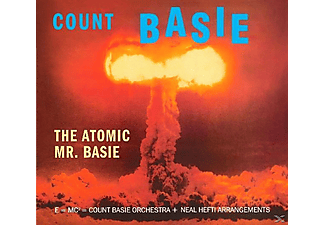 Count Basie - The Atomic Mr. Basie (CD)