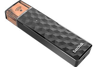 SANDISK Connect Wifi Stick 128GB (139746) (SDWS4-128G-G46)