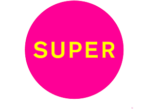 Pet Shop Boys - Super (CD)