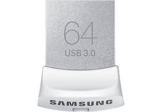 SAMSUNG USB 3.0 Flash Drive FIT 64GB (MUF-64BB)