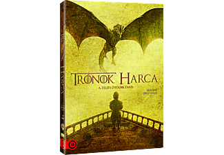 Trónok harca - 5. évad (DVD)