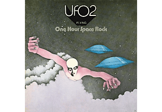 UFO - UFO 2 - Flying - One Hour Space Rock (CD)