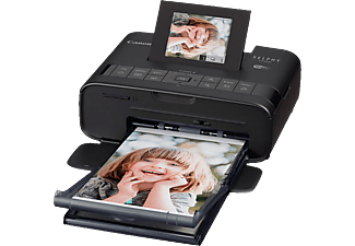 CANON Selphy CP1200 fekete kompakt fotónyomtató