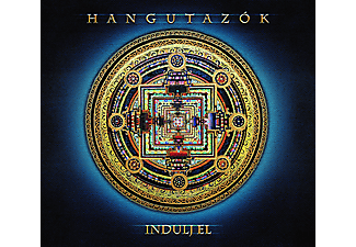 Hangutazók - Indulj el! (Digipak) (CD)