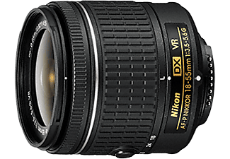 NIKON 18-55mm f/3.5-5.6 G VR AF-P DX objektív (JAA826DA)